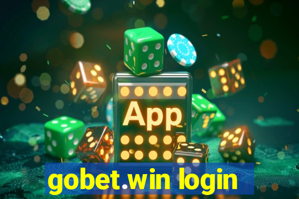 gobet.win login